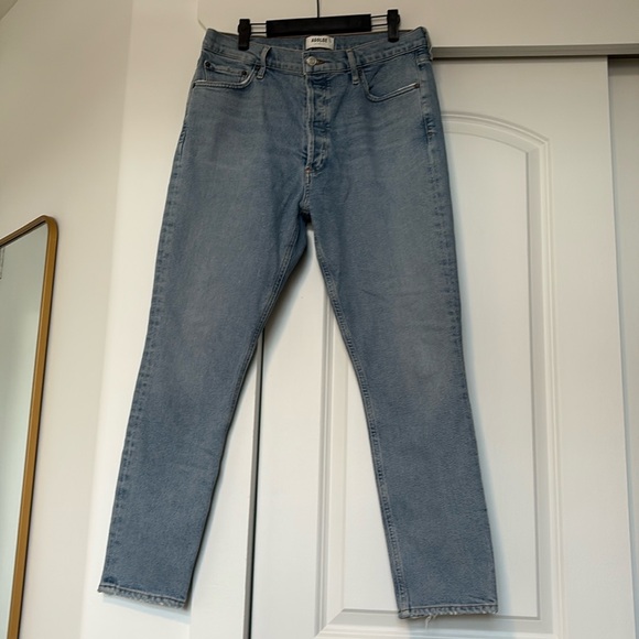 New without Tags Agolde Skinny Jeans - Picture 1 of 4